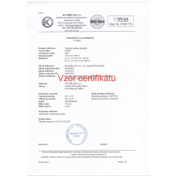 Kalibrovaný teplomer vpichový KT300 s certifikátom o kalibrácii v bodoch 60,70,180 °C Kalibrovaný teplomer vpichový KT300 s certifikátom o kalibrácii v bodoch 60,70,180 °C