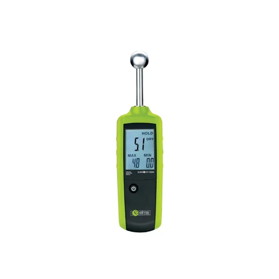 Vlhkomer na materiály Elma DT128M