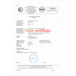 Kalibrovaný teplomer vpichový TFA 14.1002 s certifikátom o kalibrácii v bodoch 60, 65, 70, 75, 80 °C na výdaj stravy Kalibrovaný teplomer vpichový TFA 14.1002 s certifikátom o kalibrácii v bodoch 60, 65, 70, 75, 80 °C na výdaj stravy