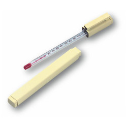 Teplomer TFA 142013 do čaju s certifikátom o kalibrácii (30, 40, 60, 80, 100 °C)