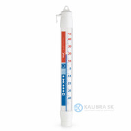 Teplomer TFA 144003 do chladničky s certifikátom o kalibrácii (0, 4, 6, 8, 10 °C) Teplomer TFA 144003 do chladničky s certifikátom o kalibrácii (0, 4, 6, 8, 10 °C)