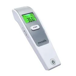 Infračervený teplomer Microlife NC150 na meranie teploty ľudského tela Infračervený teplomer Microlife NC150 na meranie teploty ľudského tela