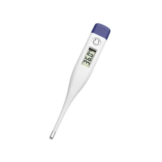 Kalibrovaný teplomer TFA 152015 na meranie telesnej teploty (37, 38, 39, 40, 41 °C) Kalibrovaný teplomer TFA 152015 na meranie telesnej teploty (37, 38, 39, 40, 41 °C)