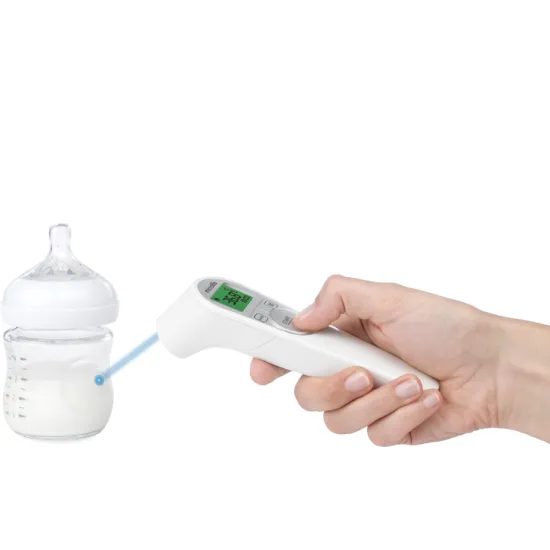 Infračervený teplomer Microlife NC200 na meranie teploty ľudského tela Infračervený teplomer Microlife NC200 na meranie teploty ľudského tela