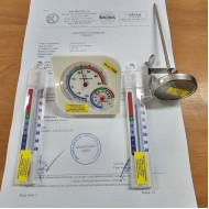 Kalibrovaná HACCP sada 2 Kalibrovaná HACCP sada 2