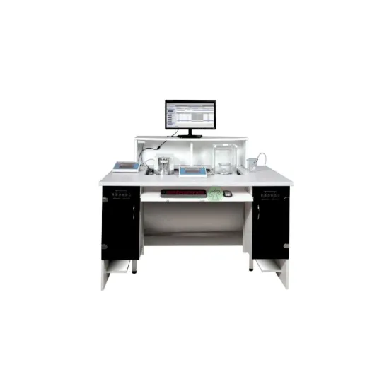 Profesionálna vážiaca stanica PSW/DUAL pre laboratórne váhy Profesionálna vážiaca stanica PSW/DUAL pre laboratórne váhy