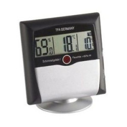 Vlhkomer s teplomerom TFA 30.5011 DTH Comfort Control Digitálny + rosný bod Vlhkomer s teplomerom TFA 30.5011 DTH Comfort Control Digitálny + rosný bod