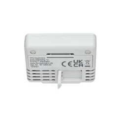 Kalibrovaný teplomer TFA 30.1065.02 s certifikátom o kalibrácii v bodoch (5, 10, 15, 20, 25, 30 °C) Kalibrovaný teplomer TFA 30.1065.02 s certifikátom o kalibrácii v bodoch (5, 10, 15, 20, 25, 30 °C)