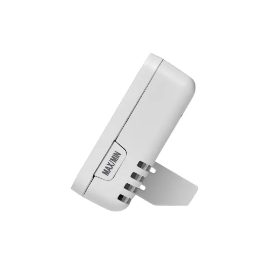 Kalibrovaný priestorový teplomer pre ambulancie TFA 30.1065.02 s certifikátom o kalibrácii v bodoch (10, 15, 20, 25, 30 °C) Kalibrovaný priestorový teplomer pre ambulancie TFA 30.1065.02 s certifikátom o kalibrácii v bodoch (10, 15, 20, 25, 30 °C)