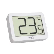 Kalibrovaný priestorový teplomer TFA 30106502 pre ambulancie (15, 20, 25, 30 °C) Kalibrovaný priestorový teplomer TFA 30106502 pre ambulancie (15, 20, 25, 30 °C)