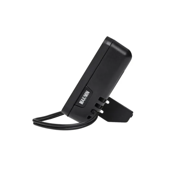 Kalibrovaný teplomer TFA 30.1066.01 do chladničky s certifikátom o kalibrácii v bodoch 0, 4, 6, 8, 10 °C