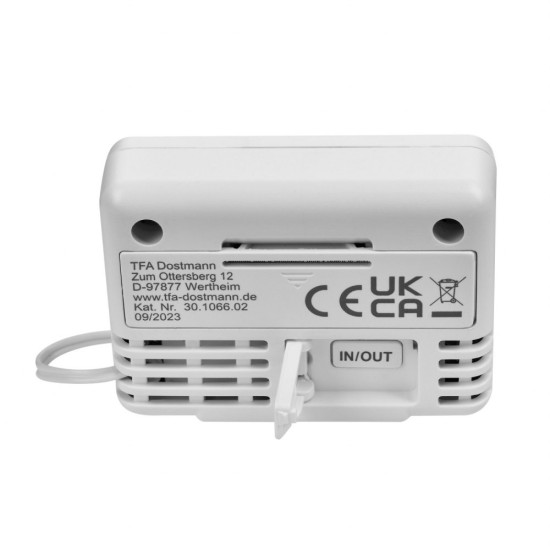 Teplomer TFA 30.1066.02 do chladničky a mrazničky Teplomer TFA 30.1066.02 do chladničky a mrazničky