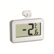 Teplomer TFA 30202802 do chladničky s certifikátom o kalibrácii (0, 4, 6, 8, 10 °C)