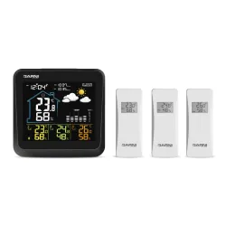 GARNI 502 - meteorologická stanica GARNI 502 - meteorologická stanica