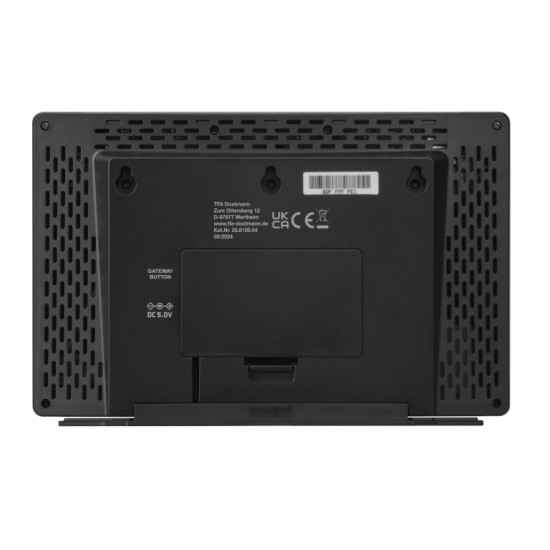 TFA.me ID-02 - online meteostanica s WiFi TFA.me ID-02 - online meteostanica s WiFi
