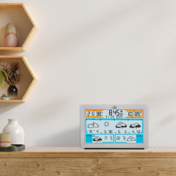 TFA.me ID-02 - online meteostanica s WiFi