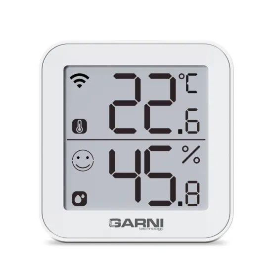 GARNI 158THT- digitálny teplomer s vlhkomerom pre suchý sklad s certifikátom o kalibrácii v bodoch 10 ,15, 20, 25,30 °C / 30, 50, 70 % GARNI 158THT- digitálny teplomer s vlhkomerom pre suchý sklad s certifikátom o kalibrácii v bodoch 10 ,15, 20, 25,30 °C / 30, 50, 70 %