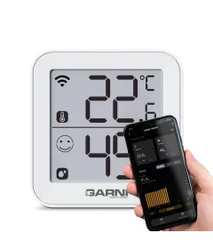 Teplomery - vlhkomery - záznamníky bez certifikátu o kalibrácii