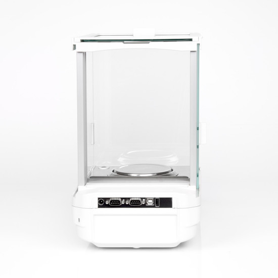 Laboratórna váha  RADWAG AS 110.R2 PLUS Max. 110 g d=0,1 mg