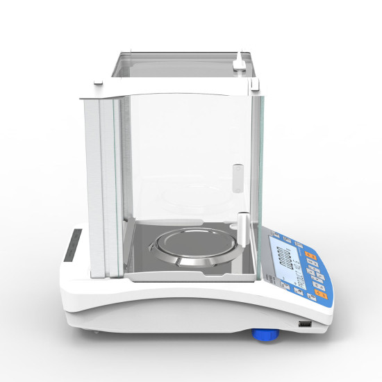 Laboratórna váha  RADWAG AS 110.R2 PLUS Max. 110 g d=0,1 mg