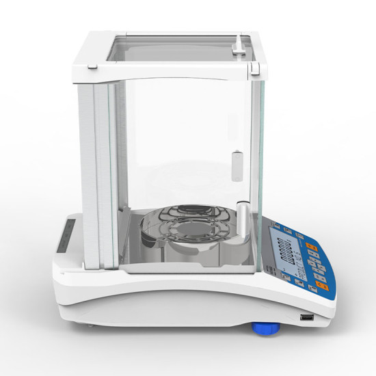 Laboratórna váha  RADWAG AS 120.R2 PLUS Max. 120 g d=0,01 mg