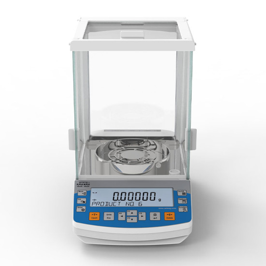 Laboratórna váha  RADWAG AS 120.R2 PLUS Max. 120 g d=0,01 mg