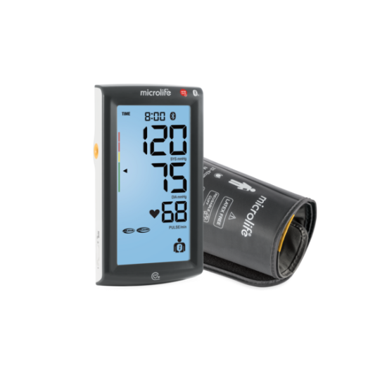 Tlakomer Microlife BP A7 Touch BT s dotykovým displejom