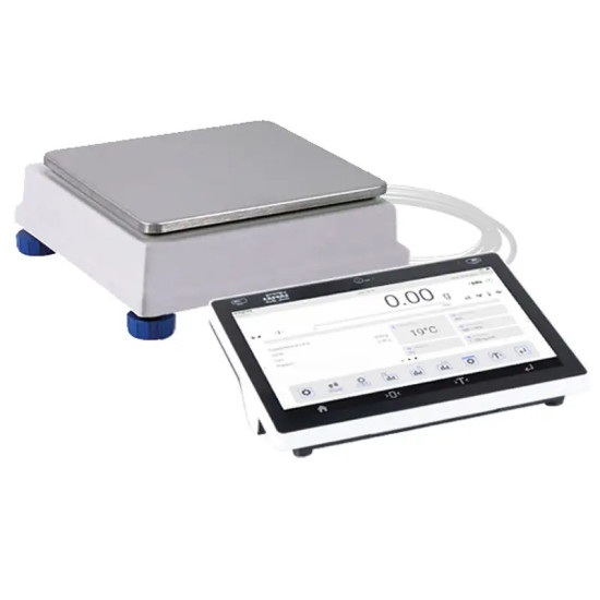 Laboratórna váha  RADWAG CY10.10.D2.K Max. 10 kg d=0,1 g
