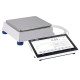 Laboratórna váha  RADWAG CY10.10.D2.K Max. 10 kg d=0,1 g