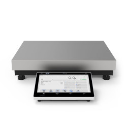 Laboratórna váha  RADWAG CY10.120.C2.K Max. 120 kg  d=2 g 