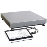 Laboratórne váhy s rozlíšením 0,5 g