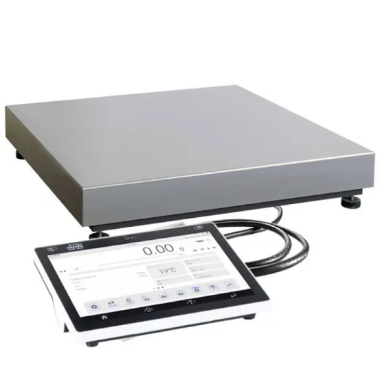Laboratórna váha  RADWAG CY10.60/120.C2.K Max. 60 kg / 120 kg  d=1 g / 2 g 