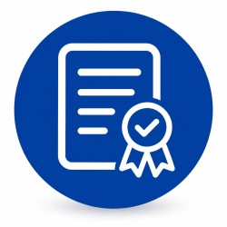 Neakreditovaný certifikát o kalibrácii pre váhy III. triedy do 20 kg Neakreditovaný certifikát o kalibrácii pre váhy III. triedy do 20 kg