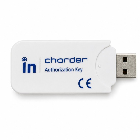 USB licenčný kľúč pre softvér Charder Insight Pro