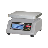 Gastro váha D1  T28-6MR  do 6kg s displejom z prednej strany a akumulátorom Gastro váha D1  T28-6MR  do 6kg s displejom z prednej strany a akumulátorom