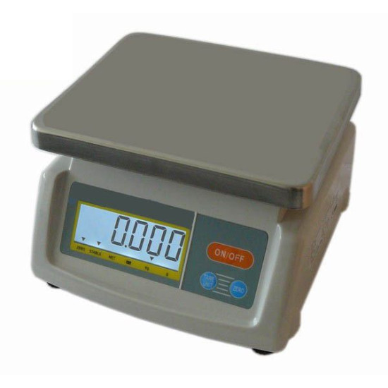 Akumulátor 6V pre váhy T28, D1, QTP, QSP, QHC,LC, NLD-W, NLD-C, KTACSQ, CW, PA, LR, LRP a iné