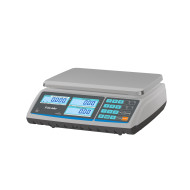 Obchodná váha GR-15 do 15 kg