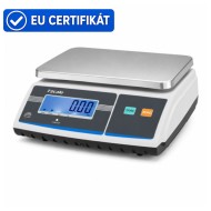 Gastro váha GW2 do 15 kg s predným displejom Gastro váha GW2 do 15 kg s predným displejom