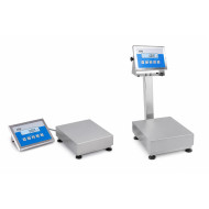 Plošinové nerezové váhy RADWAG H315 H2