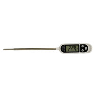 Vpichový teplomer KT300 pre výdaj stravy s certifikátom o kalibrácii pre výdaj stravy (60, 65, 70, 75, 80 °C) Vpichový teplomer KT300 pre výdaj stravy s certifikátom o kalibrácii pre výdaj stravy (60, 65, 70, 75, 80 °C)