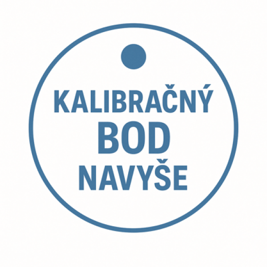 Kalibračný bod navyše pre Infra ( v komentári k objednávke v košíku uveďte hodnoty kalibračných bodov navyše ) Kalibračný bod navyše pre Infra ( v komentári k objednávke v košíku uveďte hodnoty kalibračných bodov navyše )