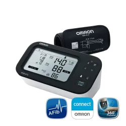 Tlakomer OMRON M7 Intelli IT AFIB s adaptérom