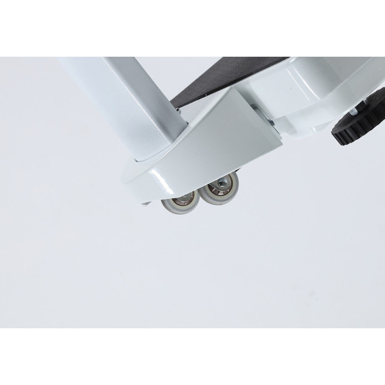 Lekárska osobná váha s výškomerom, analyzátor Charder MBF6010, úradne overená, do 300 kg 