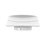 Lekárska kojenecká váha Charder MS3510, úradne overená, do 20 kg 