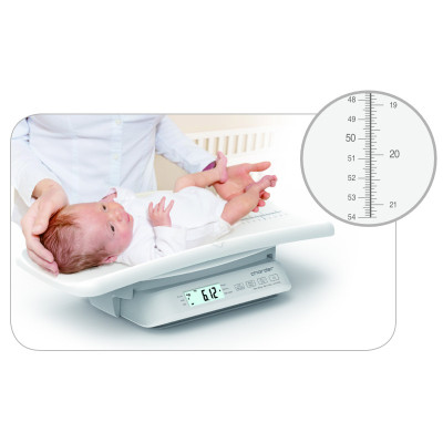 Charder Medical - profesionálne zdravotnícke váhy pre moderné zdravotníctvo