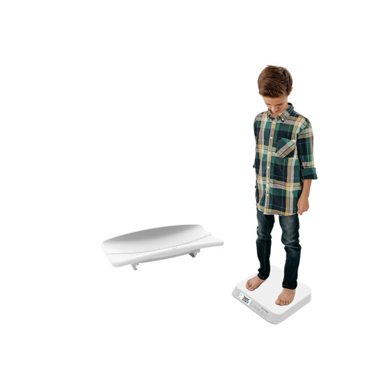 Lekárska kojenecká váha Charder MS3510, úradne overená, do 20 kg Lekárska kojenecká váha Charder MS3510, úradne overená, do 20 kg
