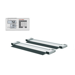 Lekárska lôžková váha CHARDER MS6000, úradne overená, do 600 kg 