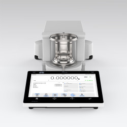 Mikro váhy RADWAG MYA 5Y – ultra presné mikrováhy 1 µg pre náročné laboratóriá