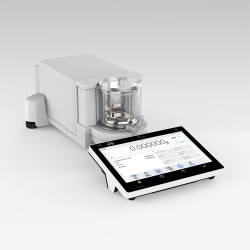 Mikro váhy RADWAG MYA 5Y – ultra presné mikrováhy 1 µg pre náročné laboratóriá