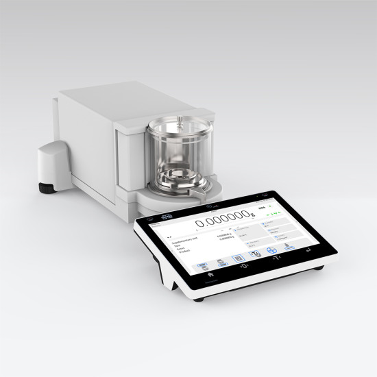 Mikro váhy RADWAG MYA 5Y – ultra presné mikrováhy 1 µg pre náročné laboratóriá Mikro váhy RADWAG MYA 5Y – ultra presné mikrováhy 1 µg pre náročné laboratóriá